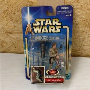Star Wars Luke Skywalker Bespin Duel Action Figure -